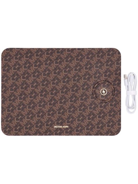 michael kors mouse pad|Michael Kors monogram.